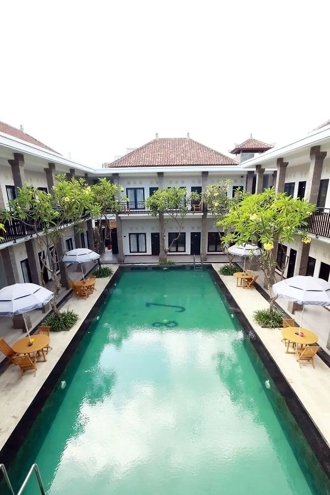 Hotel Asoka City Home Kuta Lombok 3*,  Indonesia