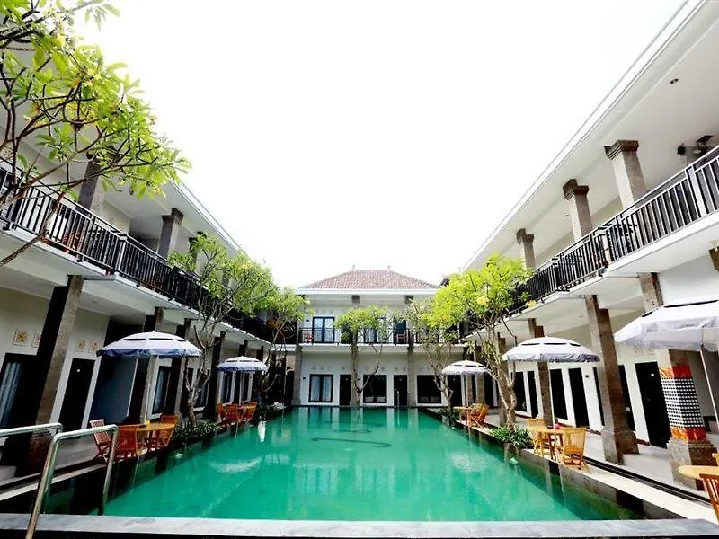 Hotel Asoka City Home Kuta Lombok Indonesia