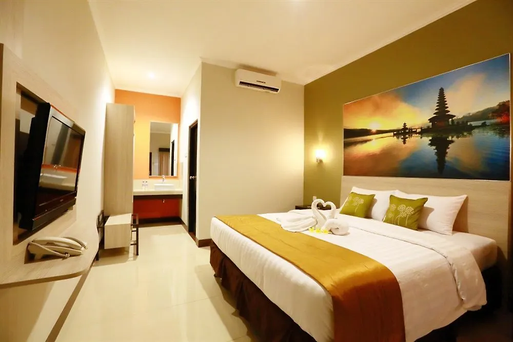 Hotel Asoka City Home Kuta Lombok