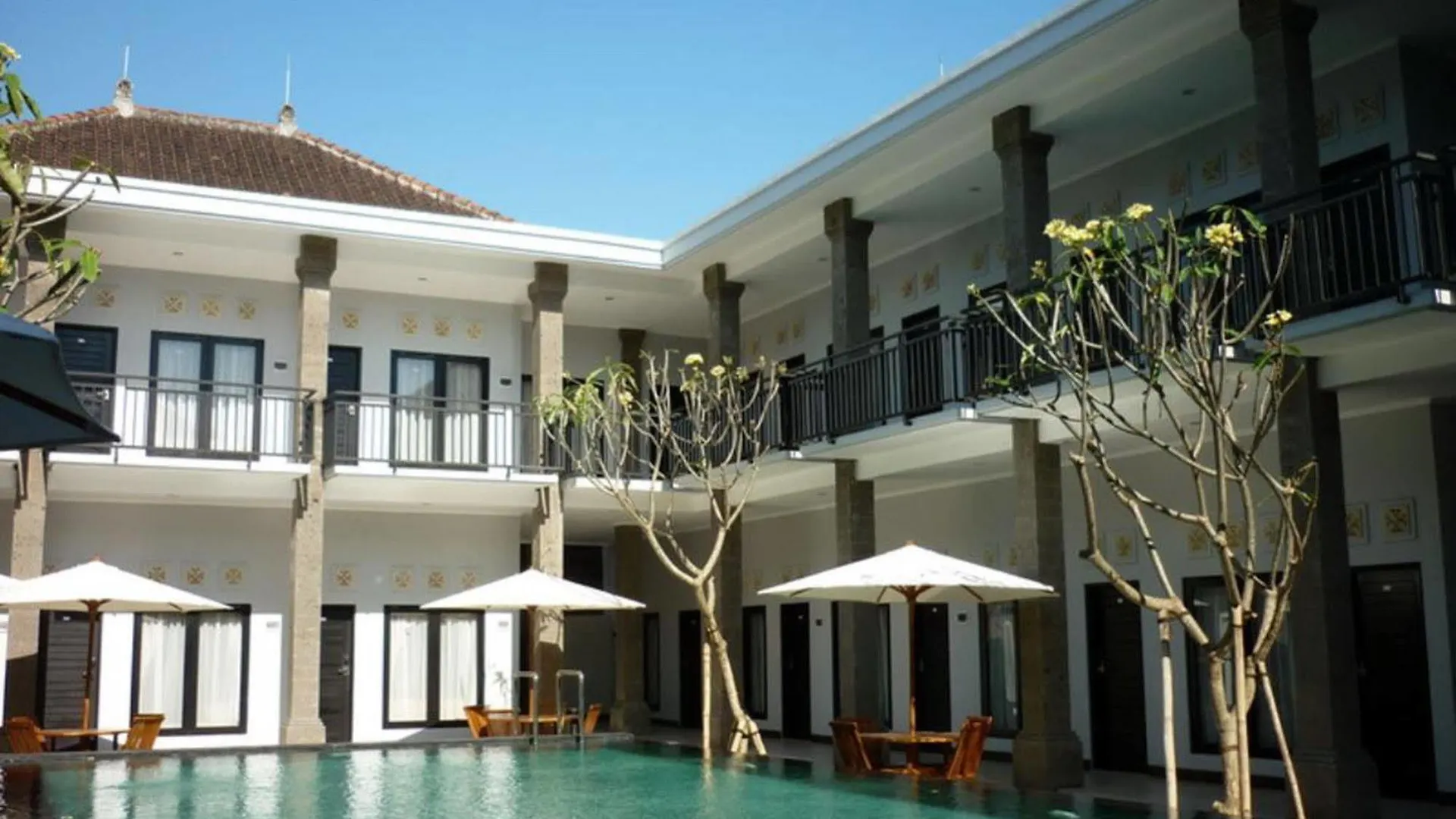 Hotel Asoka City Home Kuta Lombok