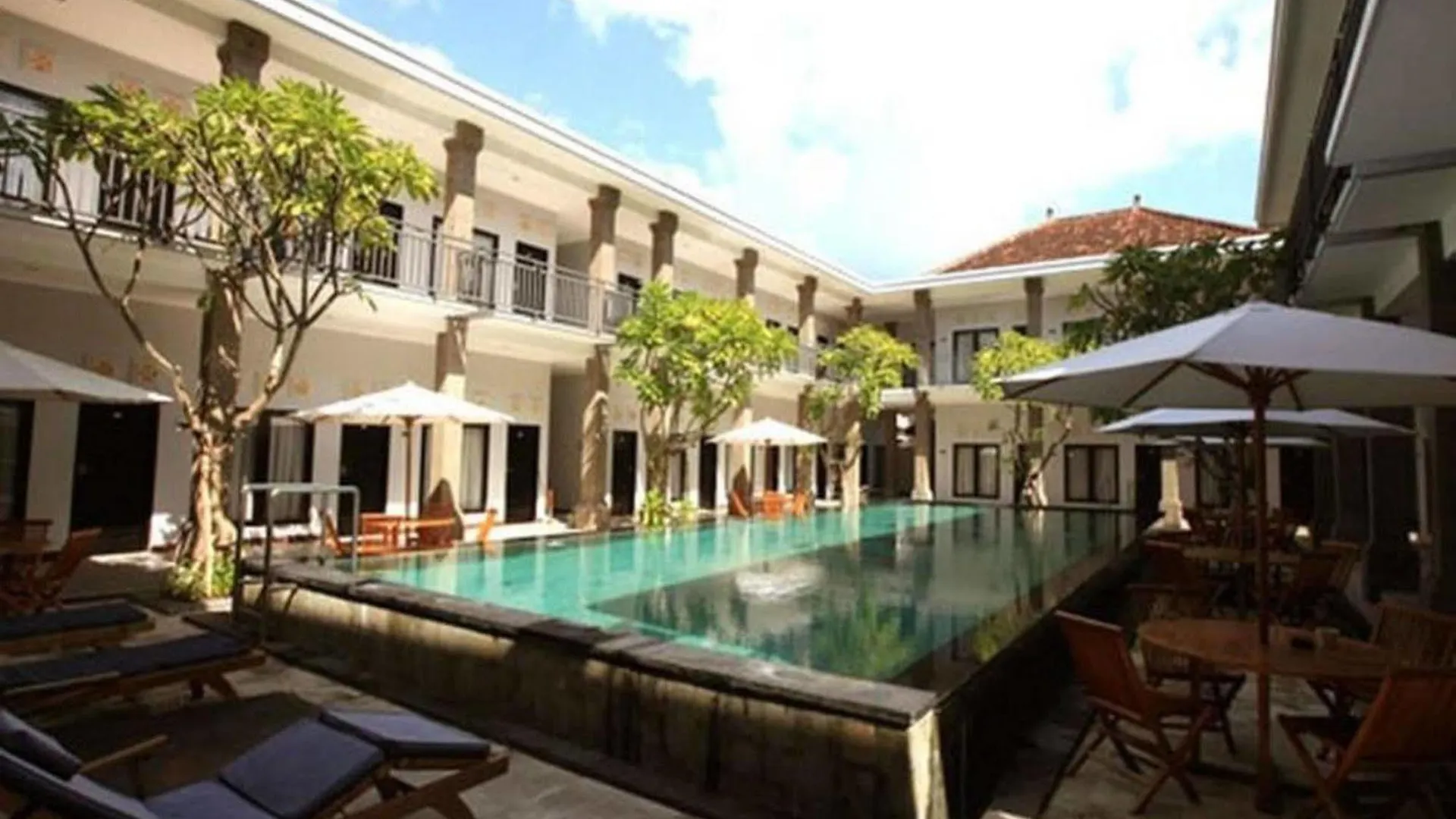 Hotel Asoka City Home Kuta Lombok Indonesia