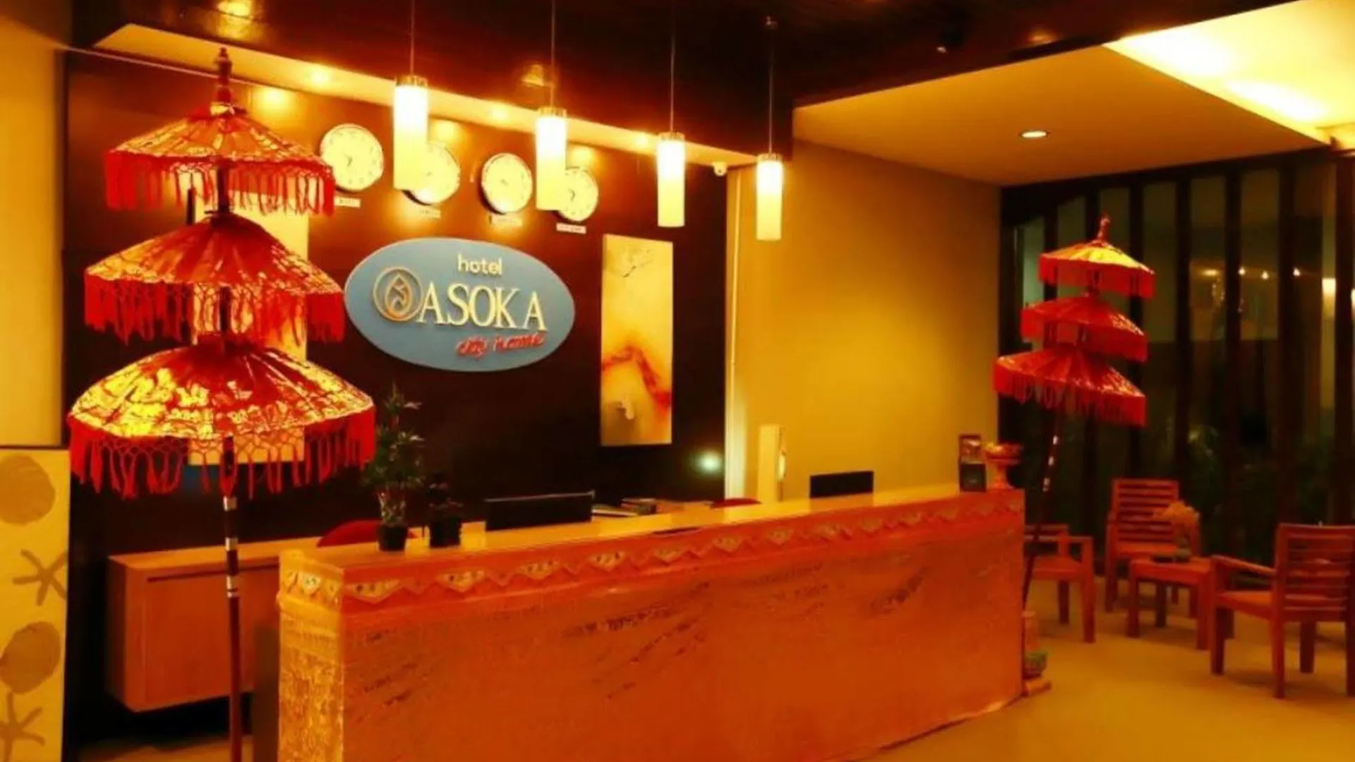 ***  Hotel Asoka City Home Kuta Lombok Indonesia