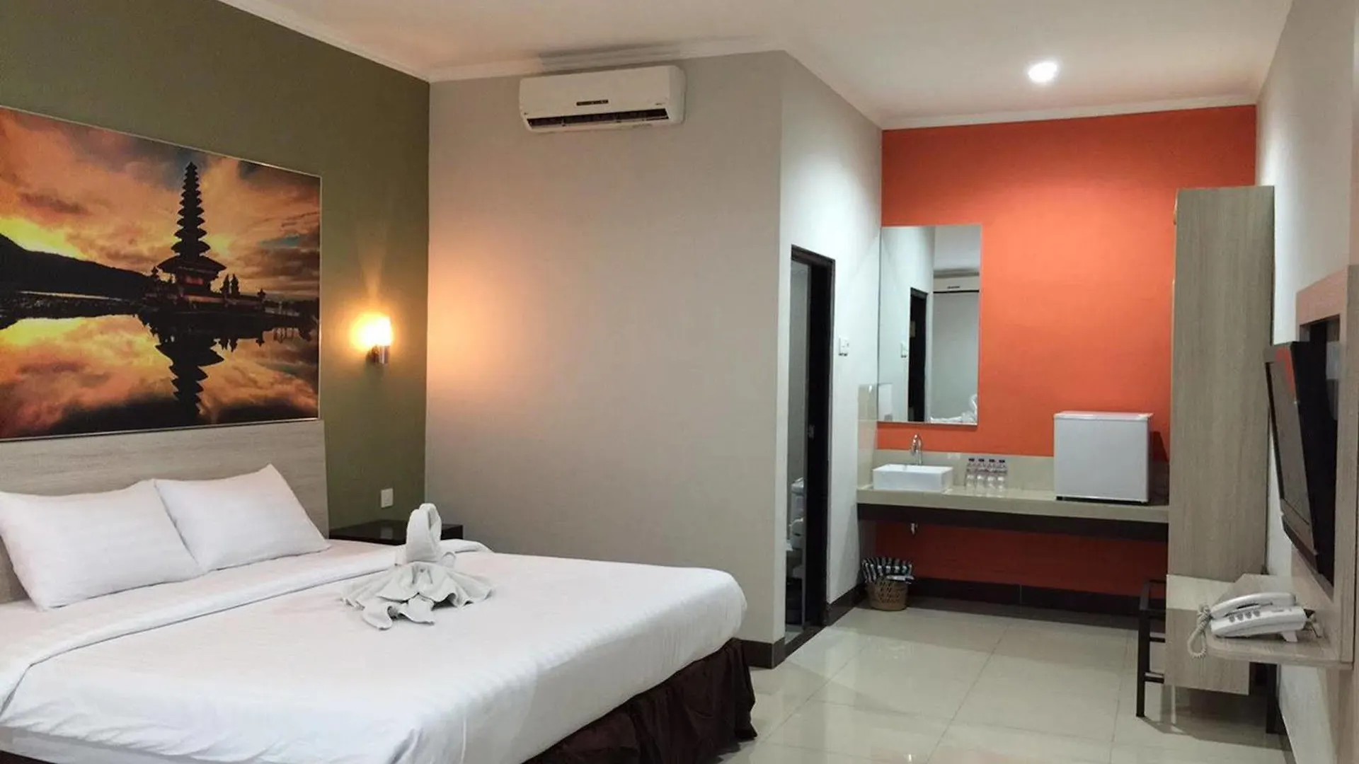 Hotel Asoka City Home Kuta Lombok