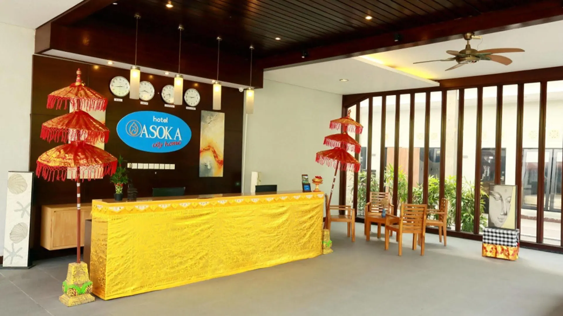 Hotel Asoka City Home Kuta Lombok Indonesia