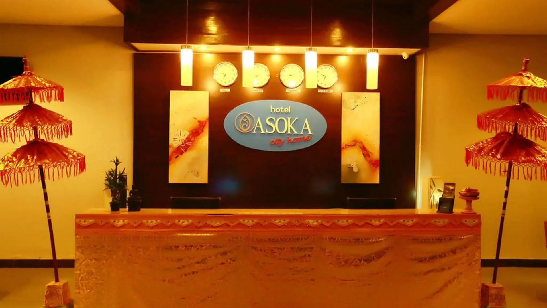 Hotel Asoka City Home Kuta Lombok 3*,  Indonesia