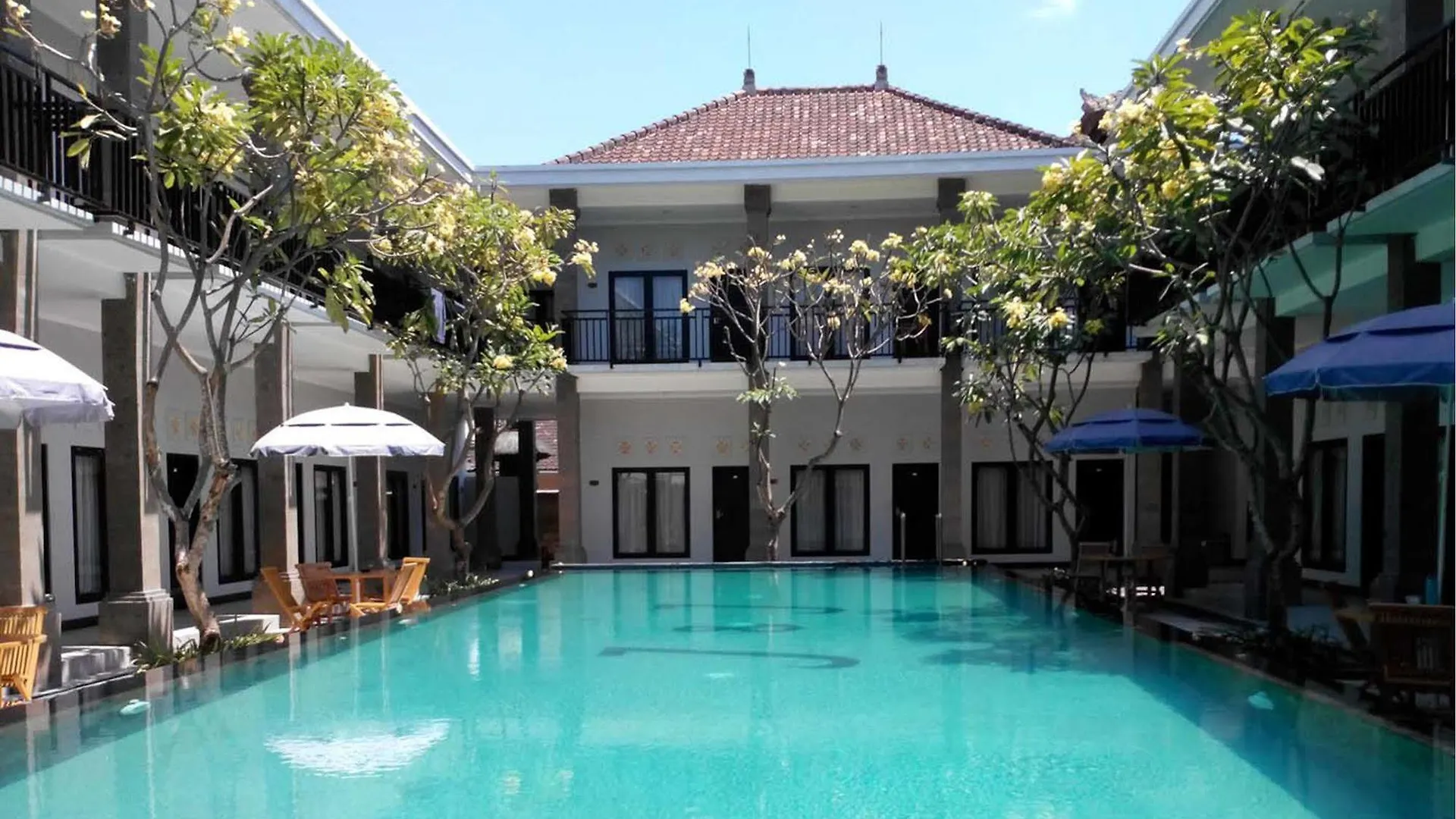 ***  Hotel Asoka City Home Kuta Lombok Indonesia