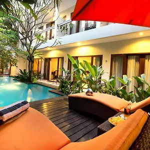 3* Отель The Pavilion Kuta