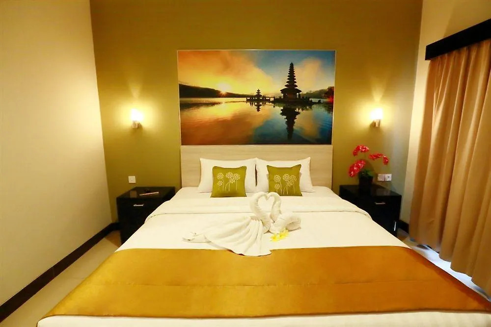 Hotel Asoka City Home Kuta Lombok
