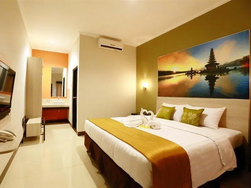 Hotel Asoka City Home Kuta Lombok