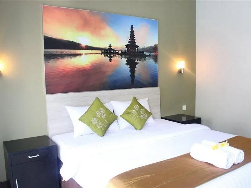 Hotel Asoka City Home Kuta Lombok
