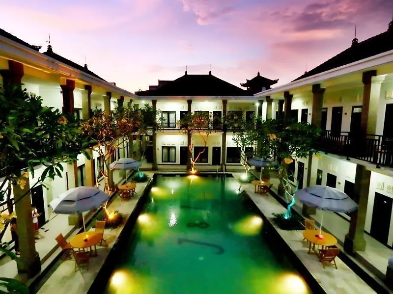 Hotel Asoka City Home Kuta Lombok