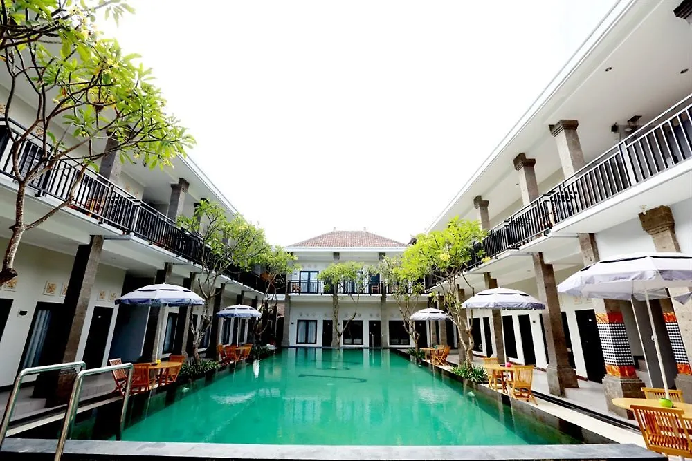 Hotel Asoka City Home Kuta Lombok 3*,