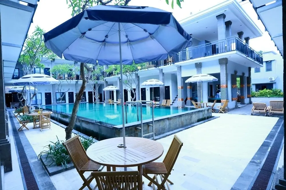 Hotel Asoka City Home Kuta Lombok