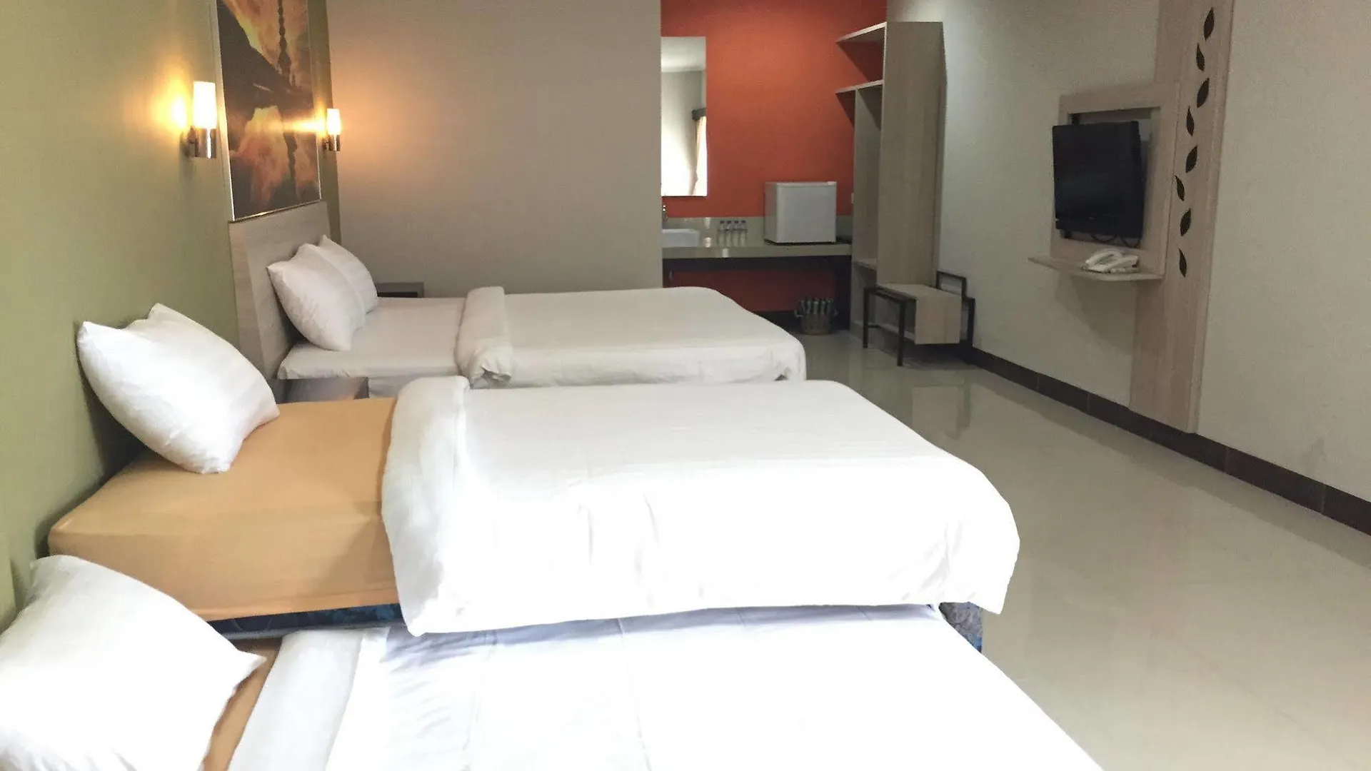 Hotel Asoka City Home Kuta  3*, Kuta (Bali)