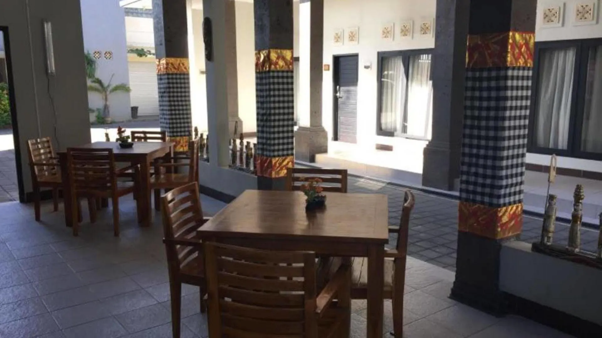 Hotel Asoka City Home Kuta
